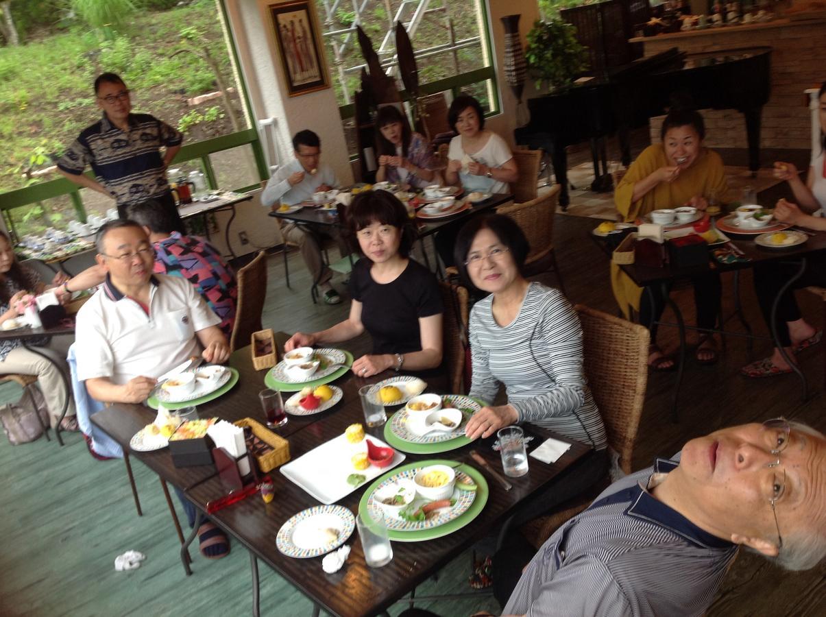 Hotel Minamikaikisen Ito  Bagian luar foto