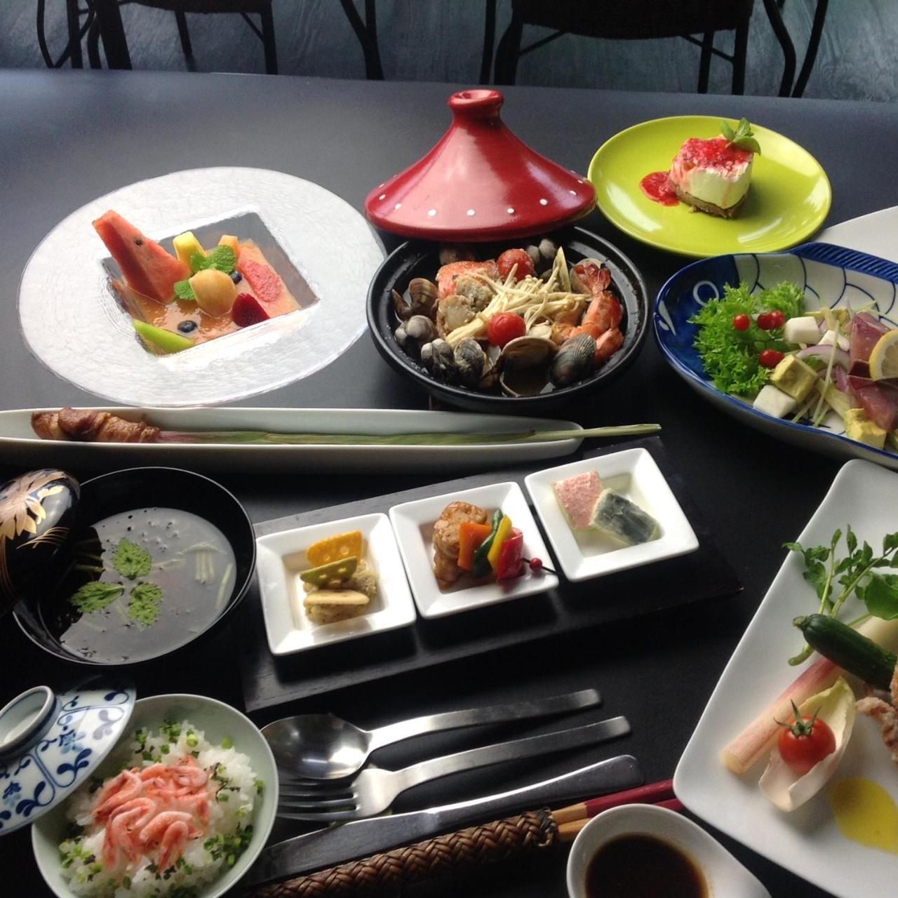 Hotel Minamikaikisen Ito  Bagian luar foto