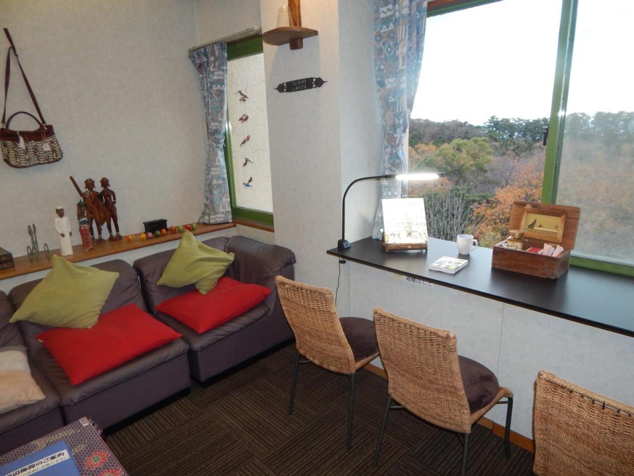 Hotel Minamikaikisen Ito  Bagian luar foto